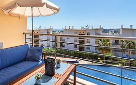 Bnb Homes Ocean View Apartment With Panoramic Terrace, 2 Swimming Pools & Tennis Court