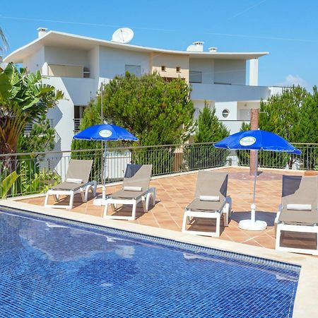 Bnb Homes Ocean View Apartment With Panoramic Terrace, 2 Swimming Pools & Tennis Court Albufeira Extérieur photo
