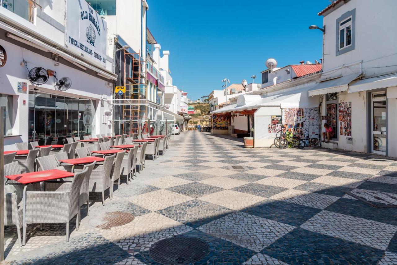 Bnb Homes Ocean View Apartment With Panoramic Terrace, 2 Swimming Pools & Tennis Court Albufeira Extérieur photo