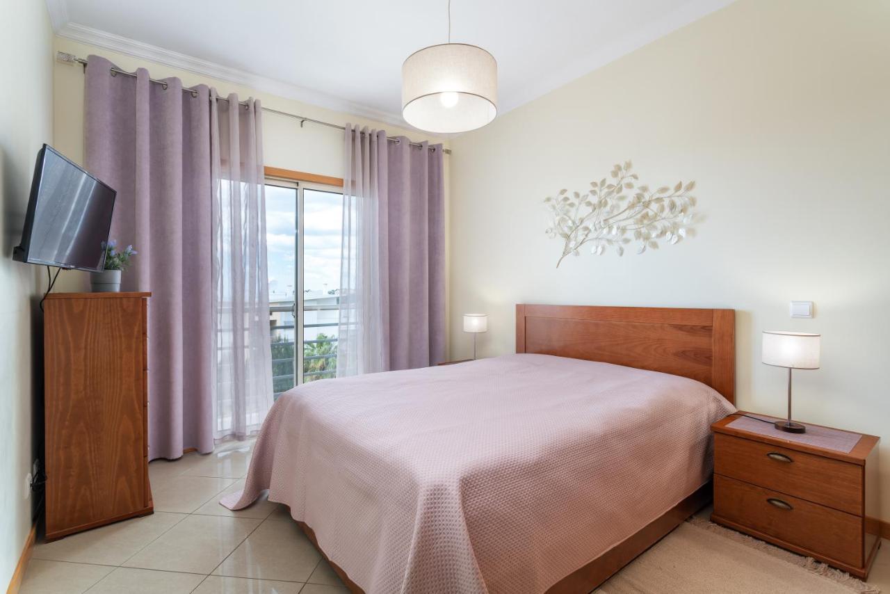 Bnb Homes Ocean View Apartment With Panoramic Terrace, 2 Swimming Pools & Tennis Court Albufeira Extérieur photo