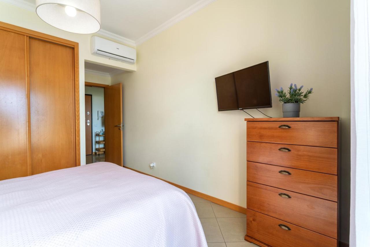 Bnb Homes Ocean View Apartment With Panoramic Terrace, 2 Swimming Pools & Tennis Court Albufeira Extérieur photo