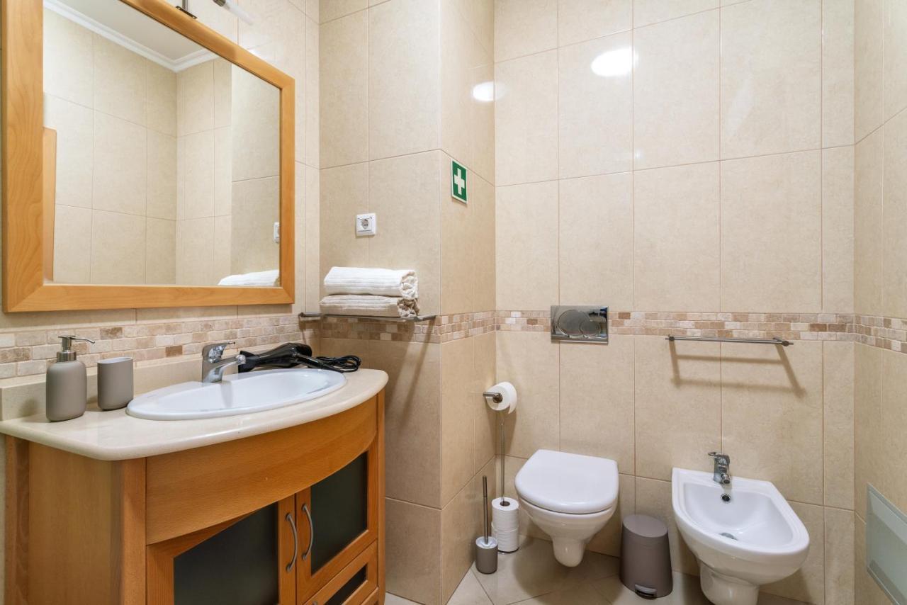 Bnb Homes Ocean View Apartment With Panoramic Terrace, 2 Swimming Pools & Tennis Court Albufeira Extérieur photo