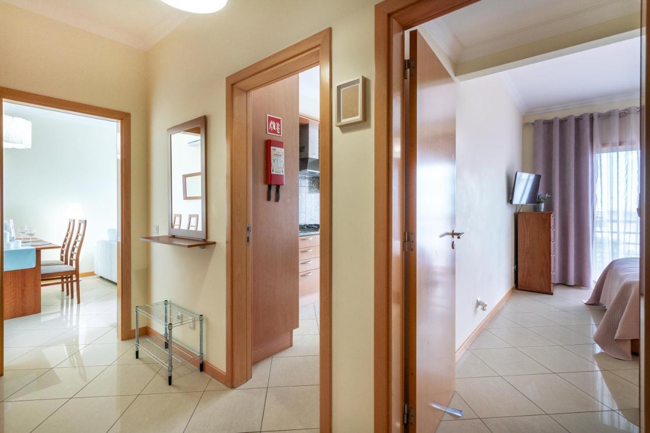 Bnb Homes Ocean View Apartment With Panoramic Terrace, 2 Swimming Pools & Tennis Court Albufeira Extérieur photo