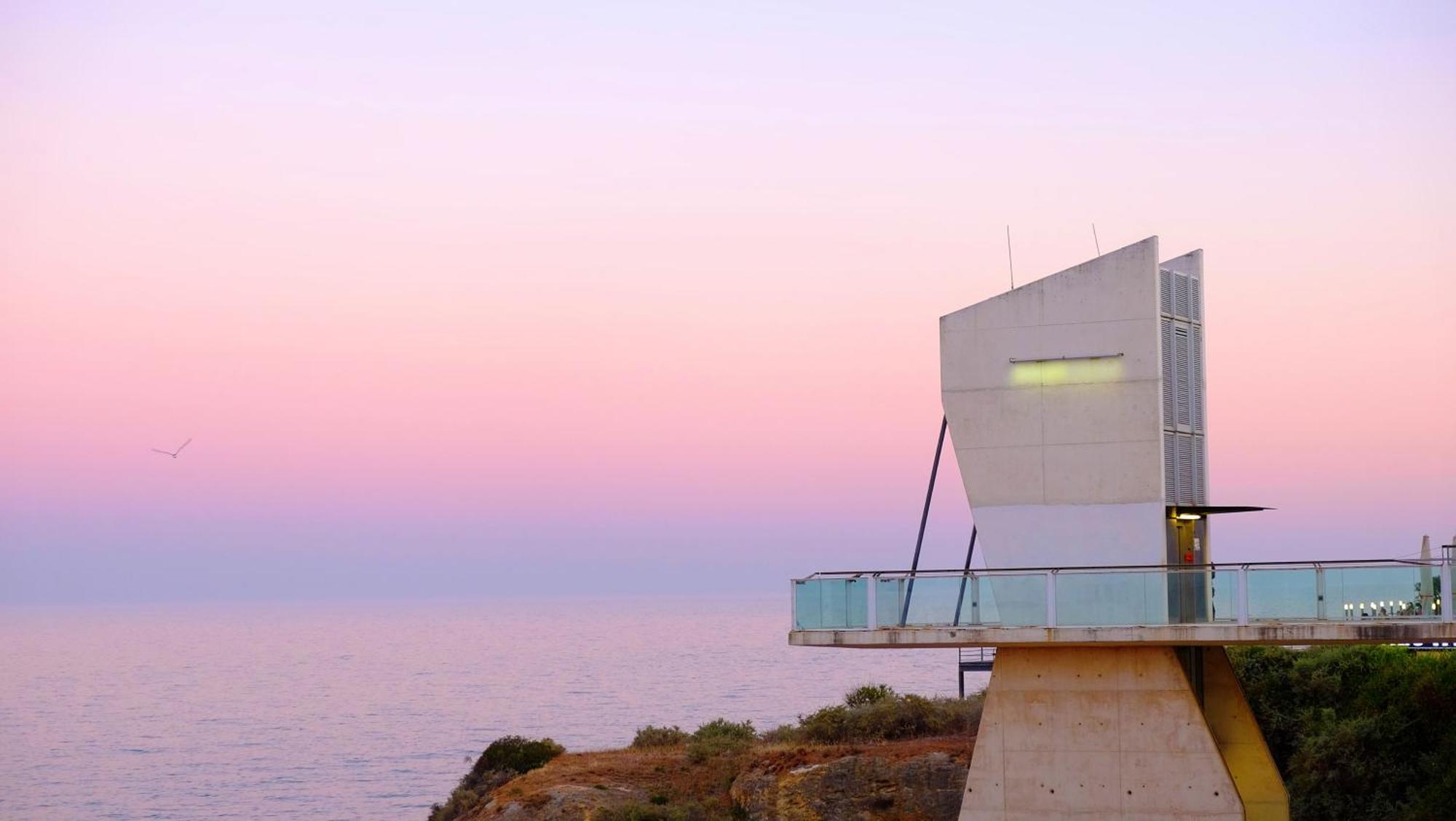 Bnb Homes Ocean View Apartment With Panoramic Terrace, 2 Swimming Pools & Tennis Court Albufeira Extérieur photo